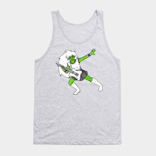 Dungeons and Dragons Rock 'n Roll Bard Tank Top